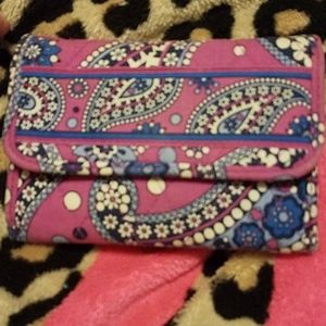 Vera Bradley wallet